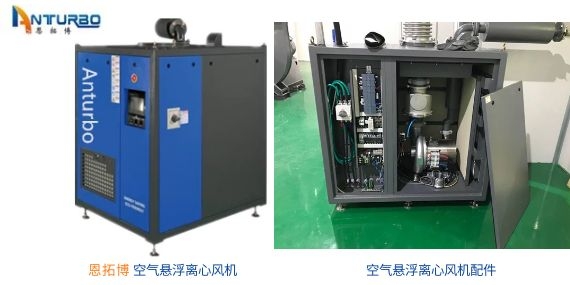 空氣懸浮鼓風(fēng)機需要設(shè)置進(jìn)氣廊道不